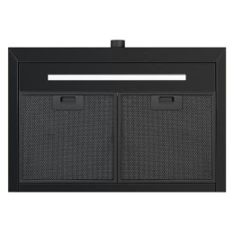 Встраиваемая вытяжка Maunfeld Comfort 60 T black