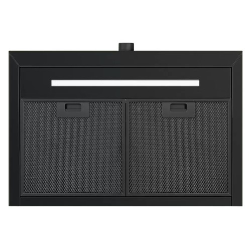 Встраиваемая вытяжка Maunfeld Comfort 60 T black