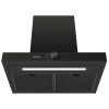Встраиваемая вытяжка Maunfeld Comfort 60 T black