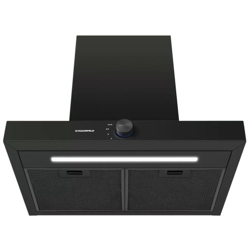 Встраиваемая вытяжка Maunfeld Comfort 60 T black