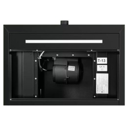 Встраиваемая вытяжка Maunfeld Comfort 60 T black