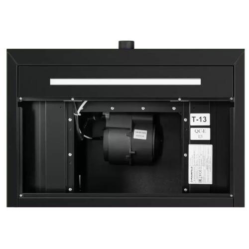 Встраиваемая вытяжка Maunfeld Comfort 60 T black