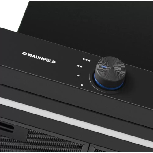 Встраиваемая вытяжка Maunfeld Comfort 60 T black
