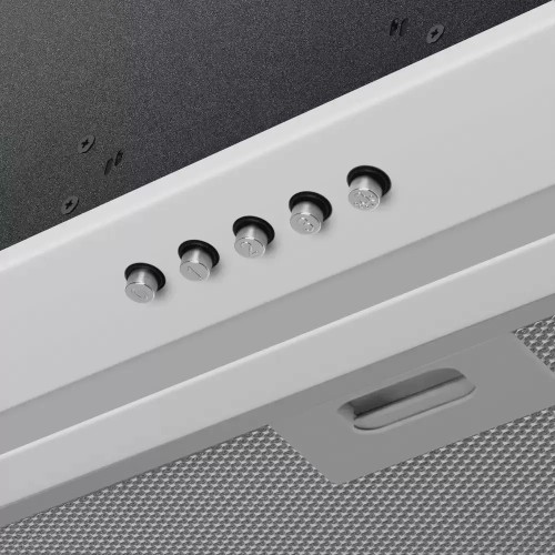 Встраиваемая вытяжка Maunfeld Crosby 850LED белый