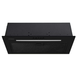 Встраиваемая вытяжка Maunfeld Crosby 850LED черный