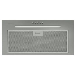 Встраиваемая вытяжка Maunfeld Crosby 850LED нержавеющая сталь