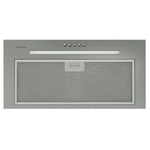 Встраиваемая вытяжка Maunfeld Crosby 850LED нержавеющая сталь
