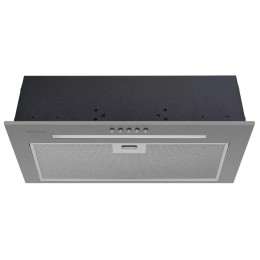 Встраиваемая вытяжка Maunfeld Crosby 850LED нержавеющая сталь