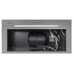 Встраиваемая вытяжка Maunfeld Crosby 850LED нержавеющая сталь