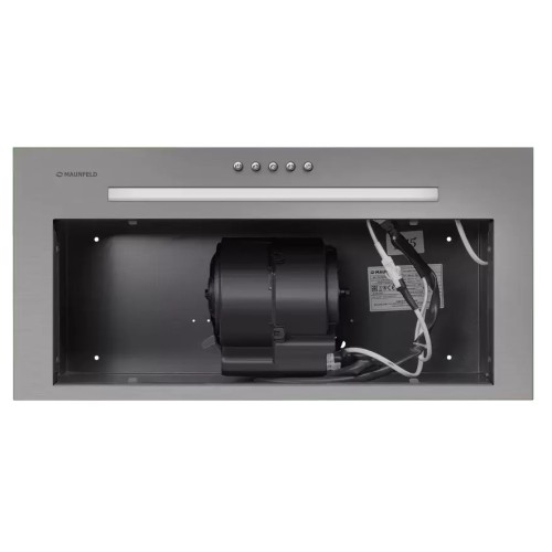 Встраиваемая вытяжка Maunfeld Crosby 850LED нержавеющая сталь