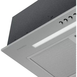 Встраиваемая вытяжка Maunfeld Crosby 850LED нержавеющая сталь