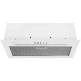 Встраиваемая вытяжка Maunfeld Crosby Hardy 1000Push белый