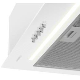 Встраиваемая вытяжка Maunfeld Crosby Hardy 1000Push белый