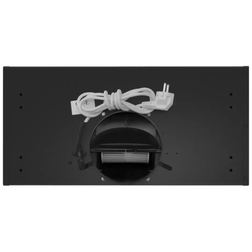 Встраиваемая вытяжка Maunfeld Crosby Hardy 1000Push черный