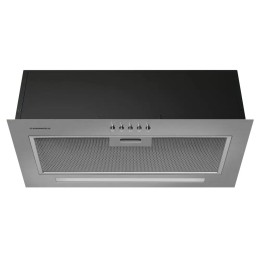 Встраиваемая вытяжка Maunfeld Crosby Hardy 1000Push нержавеющая сталь