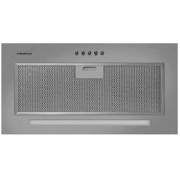 Встраиваемая вытяжка Maunfeld Crosby Hardy 1000Push нержавеющая сталь