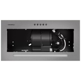 Встраиваемая вытяжка Maunfeld Crosby Hardy 1000Push нержавеющая сталь