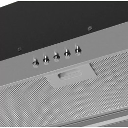 Встраиваемая вытяжка Maunfeld Crosby Hardy 1000Push нержавеющая сталь