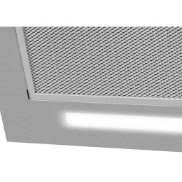 Встраиваемая вытяжка Maunfeld Crosby Hardy 1000Push нержавеющая сталь