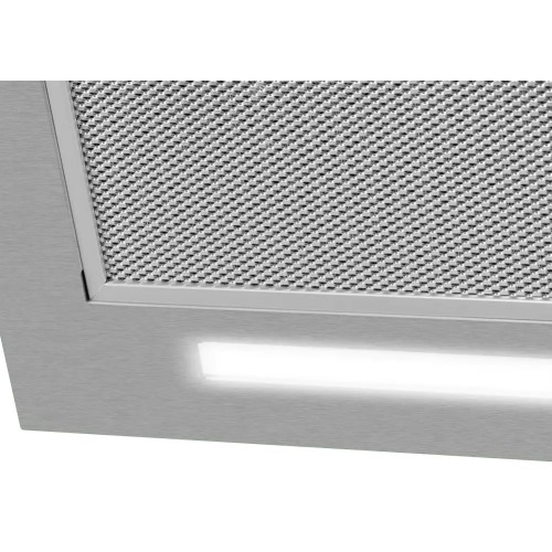Встраиваемая вытяжка Maunfeld Crosby Hardy 1000Push нержавеющая сталь