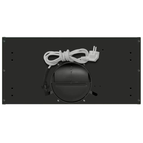 Встраиваемая вытяжка Maunfeld Crosby Hardy 1000Push нержавеющая сталь