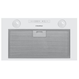 Встраиваемая вытяжка Maunfeld Crosby Light 5028 белый