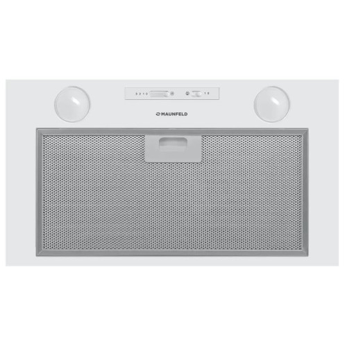 Встраиваемая вытяжка Maunfeld Crosby Light 5028 белый