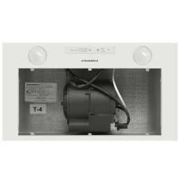 Встраиваемая вытяжка Maunfeld Crosby Light 5028 белый