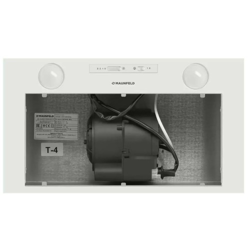 Встраиваемая вытяжка Maunfeld Crosby Light 5028 белый