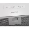 Встраиваемая вытяжка Maunfeld Crosby Light 5028 белый
