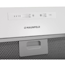 Встраиваемая вытяжка Maunfeld Crosby Light 5028 белый