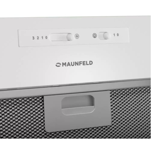 Встраиваемая вытяжка Maunfeld Crosby Light 5028 белый