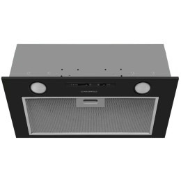 Встраиваемая вытяжка Maunfeld Crosby Light 5028 черный