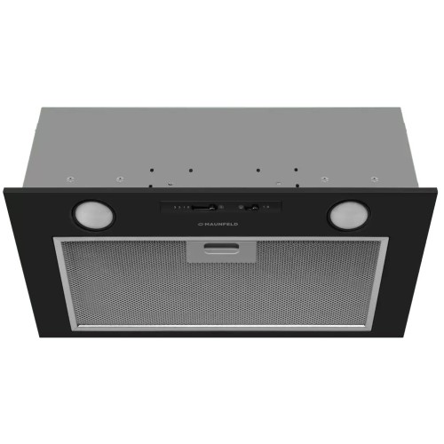 Встраиваемая вытяжка Maunfeld Crosby Light 5028 черный
