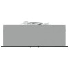 Встраиваемая вытяжка Maunfeld Crosby Light 5028 черный