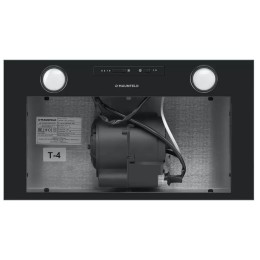 Встраиваемая вытяжка Maunfeld Crosby Light 5028 черный