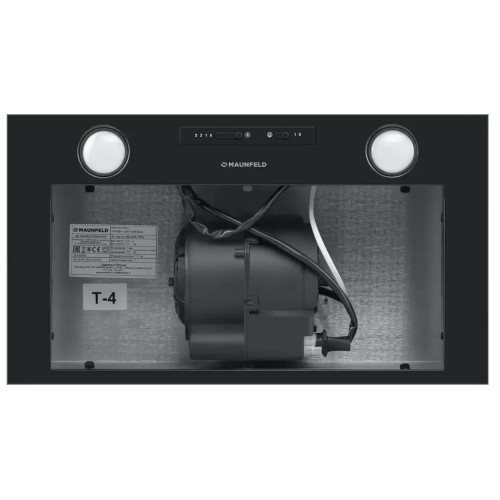 Встраиваемая вытяжка Maunfeld Crosby Light 5028 черный