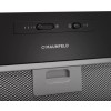 Встраиваемая вытяжка Maunfeld Crosby Light 5028 черный