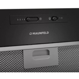Встраиваемая вытяжка Maunfeld Crosby Light 5028 черный