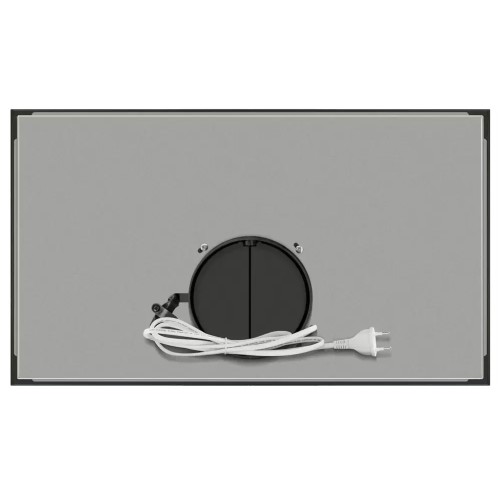 Встраиваемая вытяжка Maunfeld Crosby Light 5028 черный