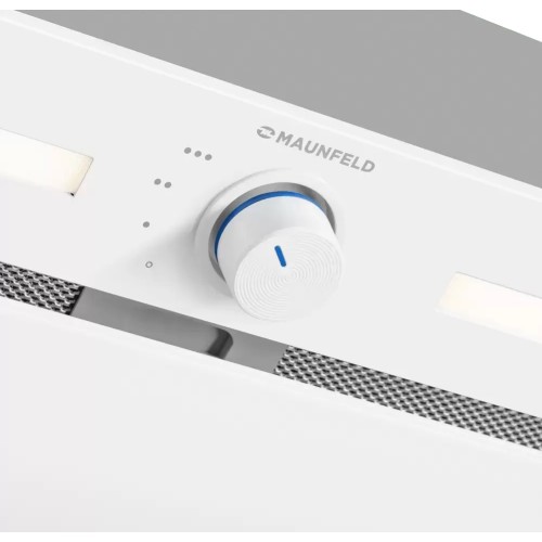 Встраиваемая вытяжка Maunfeld Domina 60 белый