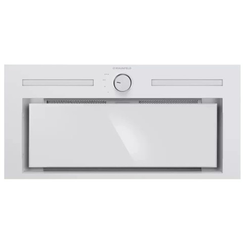 Встраиваемая вытяжка Maunfeld Domina 60 белый