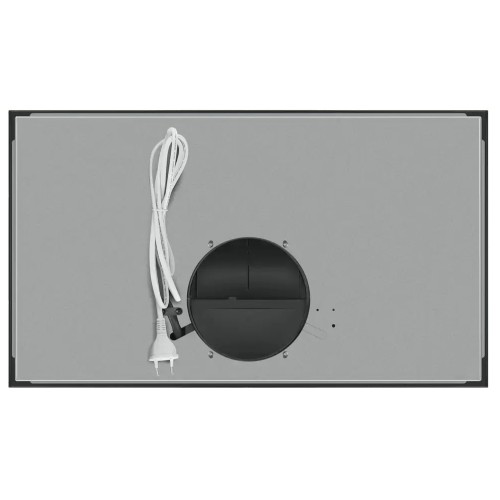 Встраиваемая вытяжка Maunfeld Domina 60 чёрный