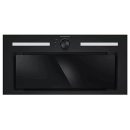 Встраиваемая вытяжка Maunfeld Domina 60 чёрный