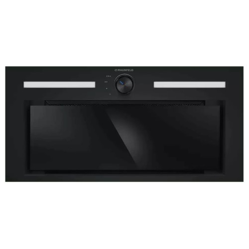 Встраиваемая вытяжка Maunfeld Domina 60 чёрный