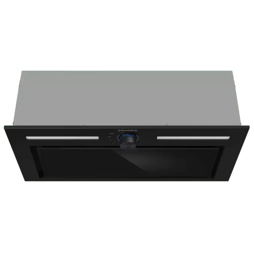 Встраиваемая вытяжка Maunfeld Domina 60 чёрный