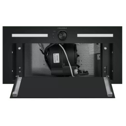 Встраиваемая вытяжка Maunfeld Domina 60 чёрный