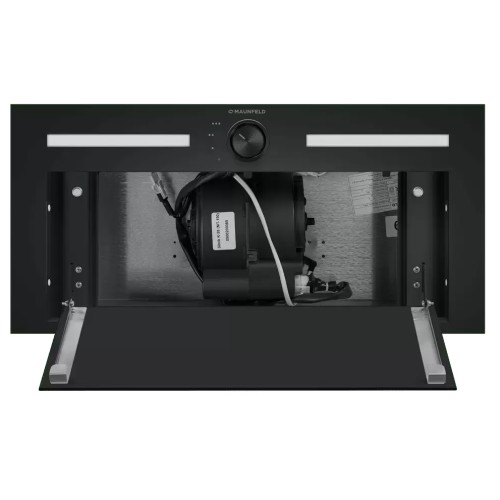 Встраиваемая вытяжка Maunfeld Domina 60 чёрный