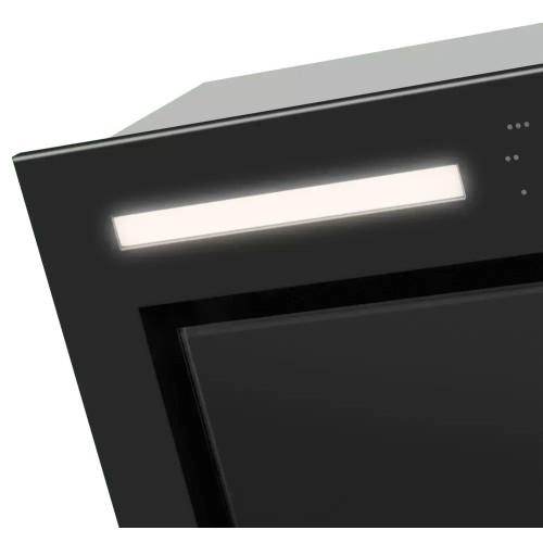 Встраиваемая вытяжка Maunfeld Domina 60 чёрный