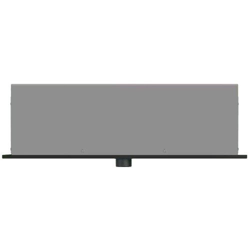 Встраиваемая вытяжка Maunfeld Domina 60 чёрный